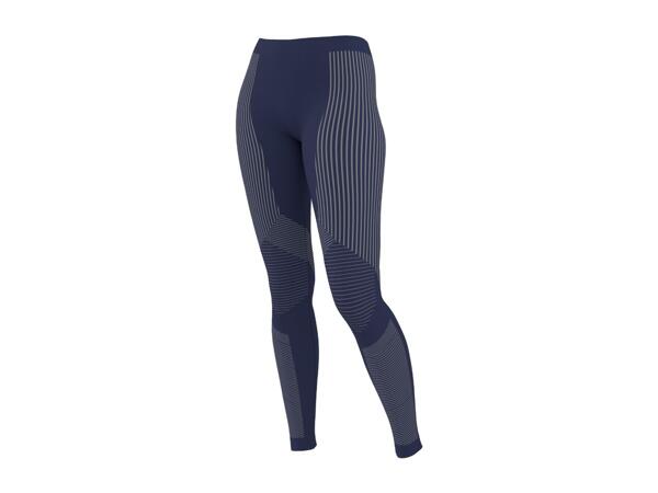 CRIVIT Ladies' Blue Performance Underwear
