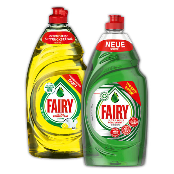 Geschirrspülmittel