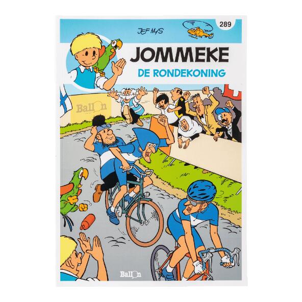 Strip Jommeke