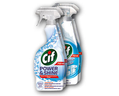 CIF Reiniger
