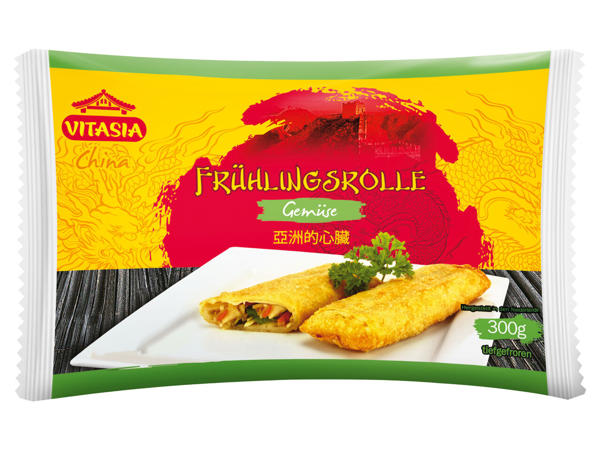 VITASIA Frühlingsrolle