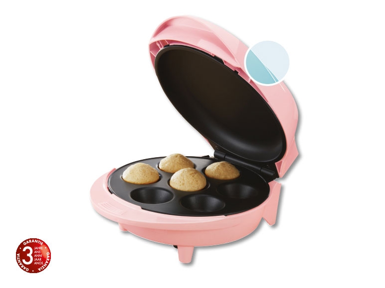 Appareil à cupcakes