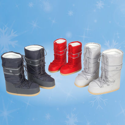 Schneestiefel