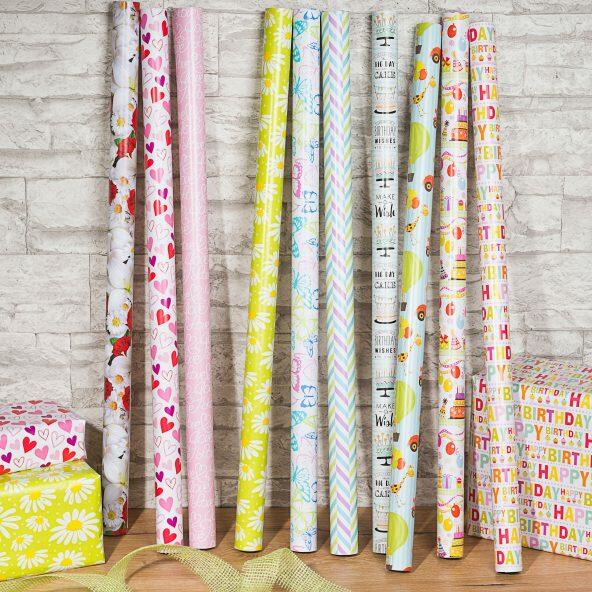 Papier cadeau