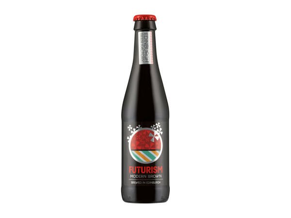 Futurism Modern Brown 6%