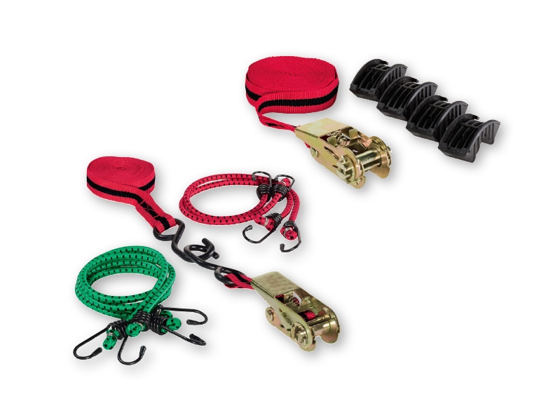 Powerfix Profi(R) Transport Strap Set