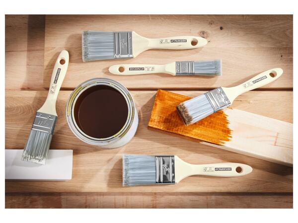 Flat Brush Set
