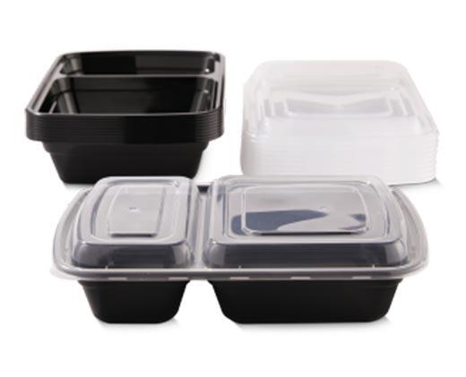 Crofton 
 20-Piece Meal Prep Containers