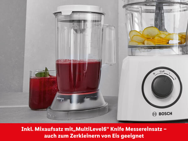Bosch Food-Processor „MCM3200W"