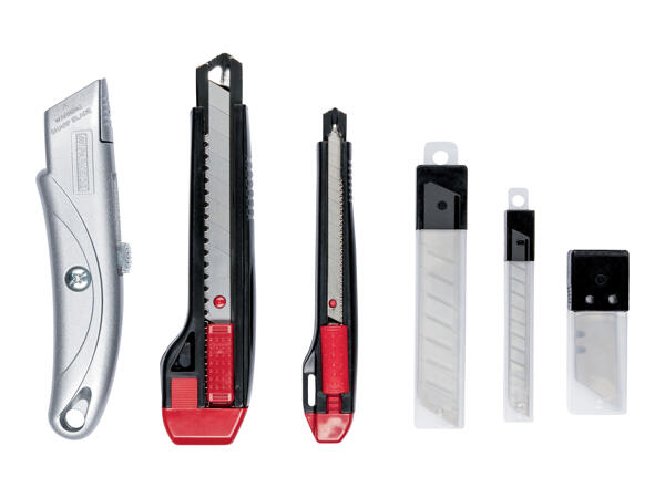 Utility Knife Set