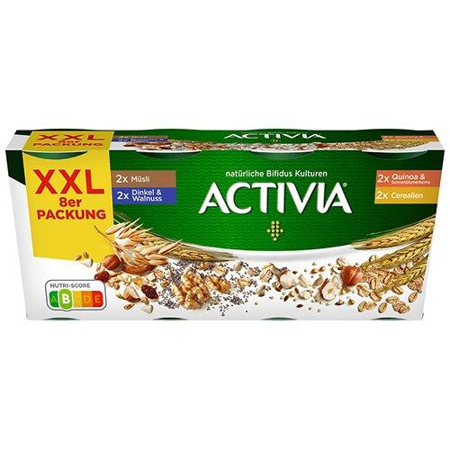 ACTIVIA Yogourt, mélange de céréales