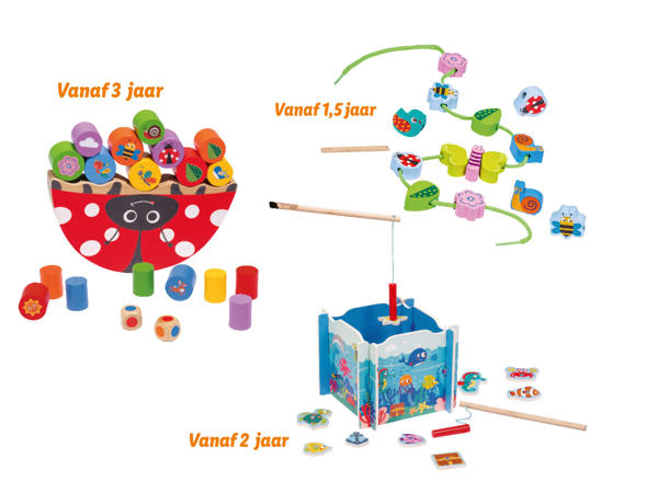 Houten spel