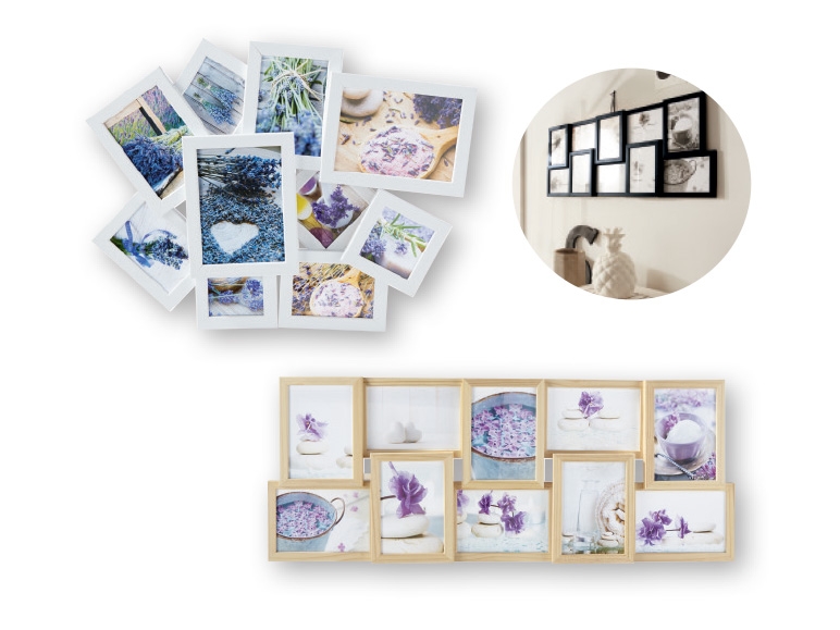MELINERA(R) Picture Frame Collage