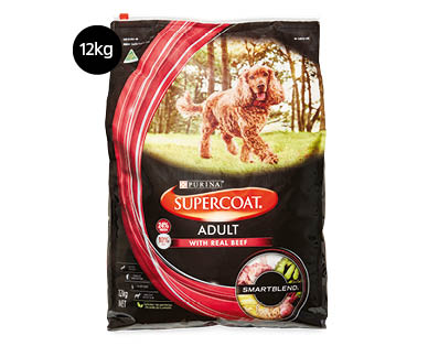 Supercoat Dry Dog Food 12kg