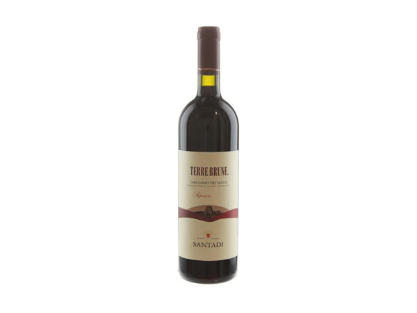 Terre Brune Santadi Superiore 2018