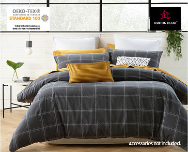 Cecile 5 Piece Bedding Collection – King Size