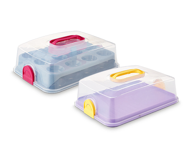 Cake or Cupcake Caddy