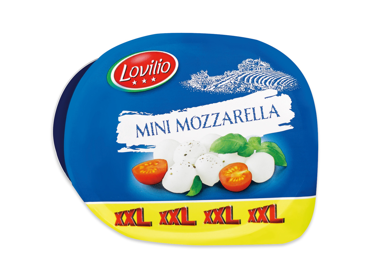 MOZZARELLA