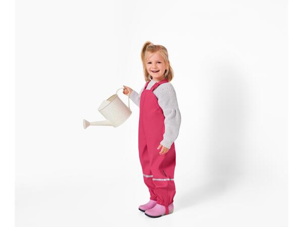 Kids' Waterproof Trousers