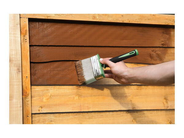Ronseal 5L One Coat Fence Life - Dark Oak