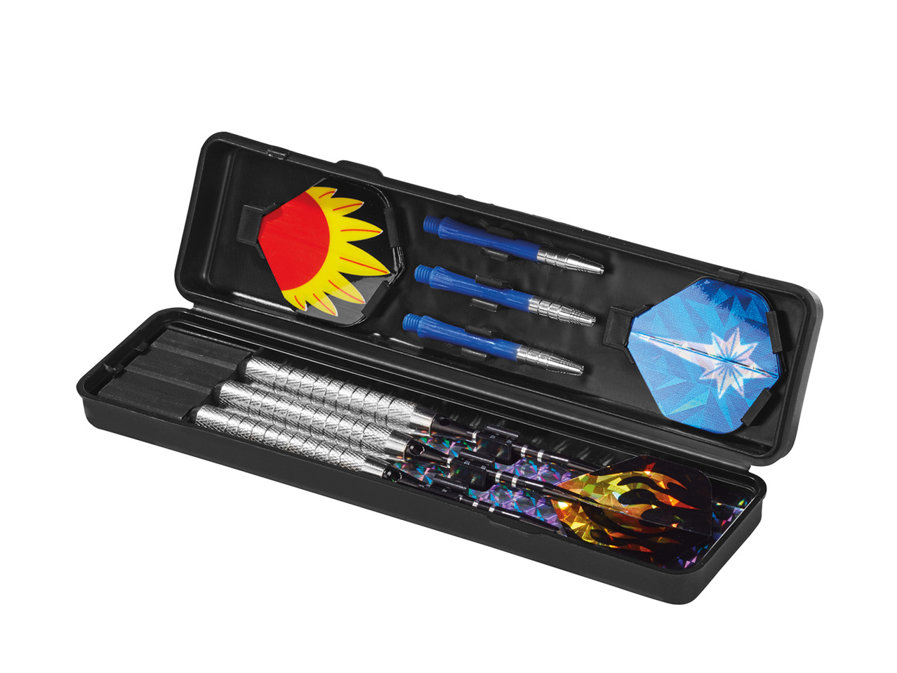Crivit Dart Sets1