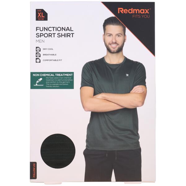Redmax sportshirt