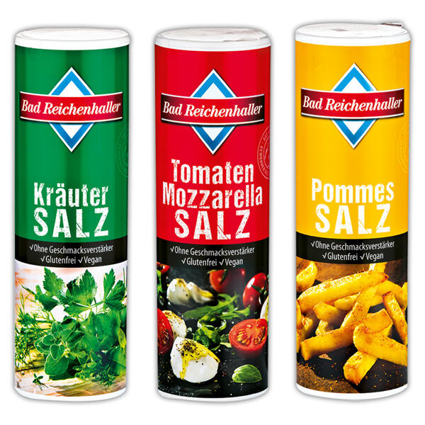 Gewürzsalz