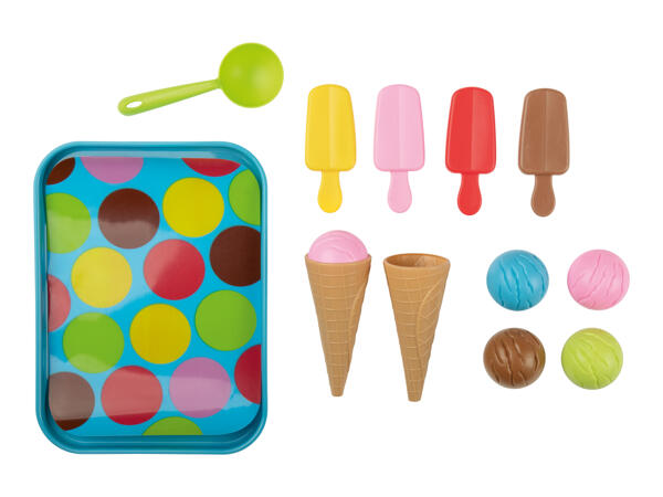 Playtive Toy Food Set