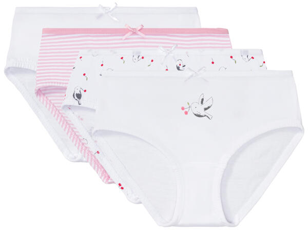 Girls' Briefs