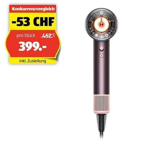 DYSON Supersonic Nural Haarföhn HD16, Jasper Pflaume