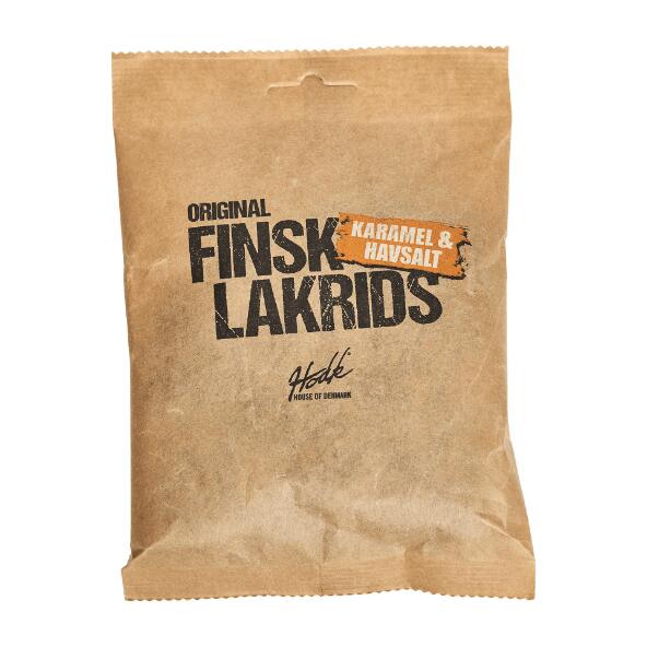 Original finsk lakrids