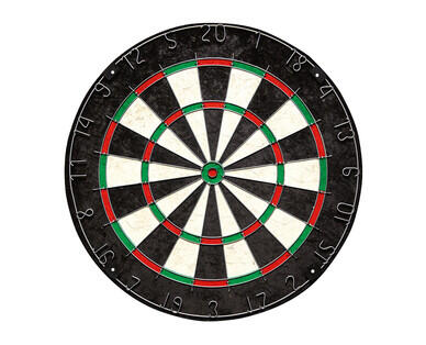 Deluxe Dartboard Set