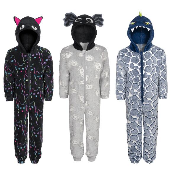 Combinaison d'Halloween pour enfants