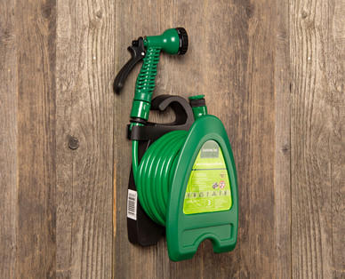 GARDENLINE Mini-Schlauchtrommel-Set