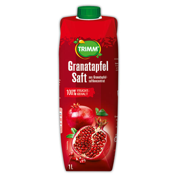 Granatapfel Saft