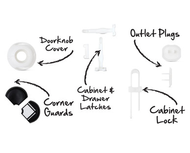 Easy Home Safety Accessories