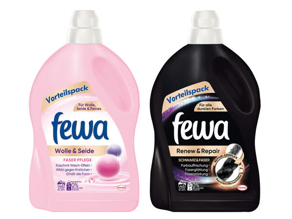 Fewa Flüssigwaschmittel