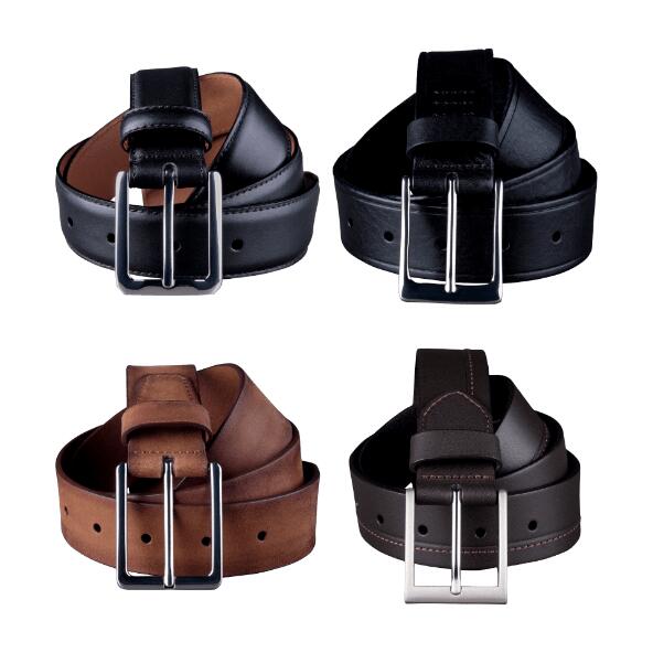 Ceinture en cuir pour hommes