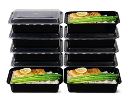 Crofton 
 20-Piece Meal Prep Containers