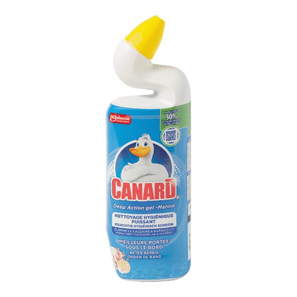 CANARD(R) 				Wc-gel