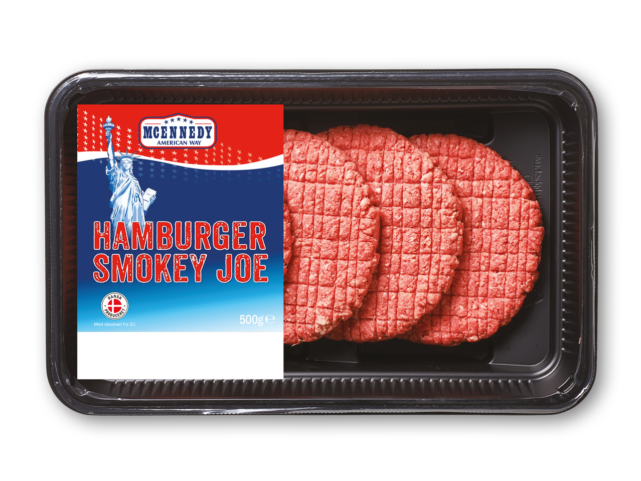 Hamburger Smokey Joe