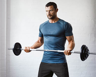 Mens Fitness T-Shirt