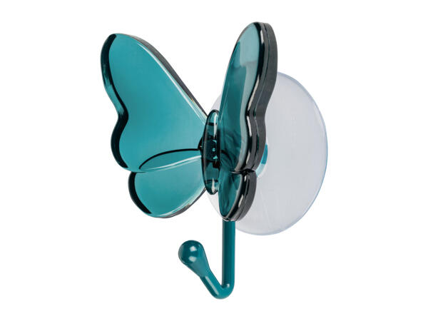 Livarno Home Bathroom Hook Set