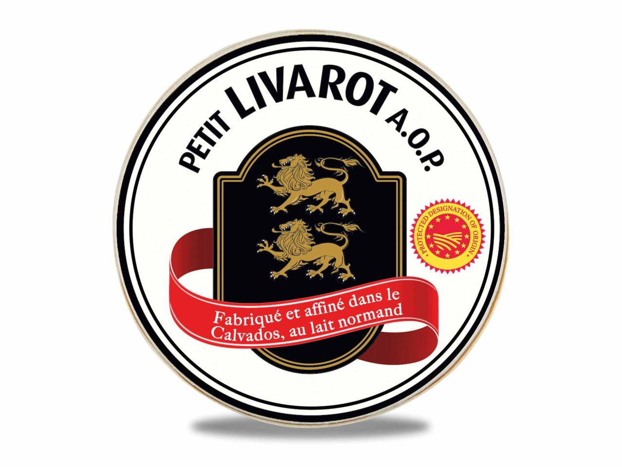 Petit Livarot AOP