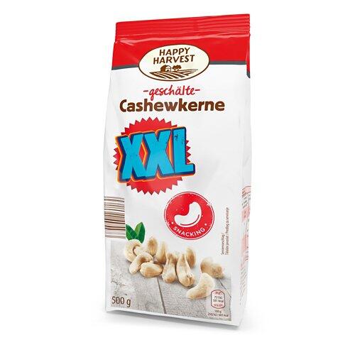 HAPPY HARVEST XXL Cashewkerne