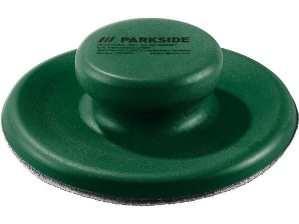 Hand Sander Set, 19 Pieces