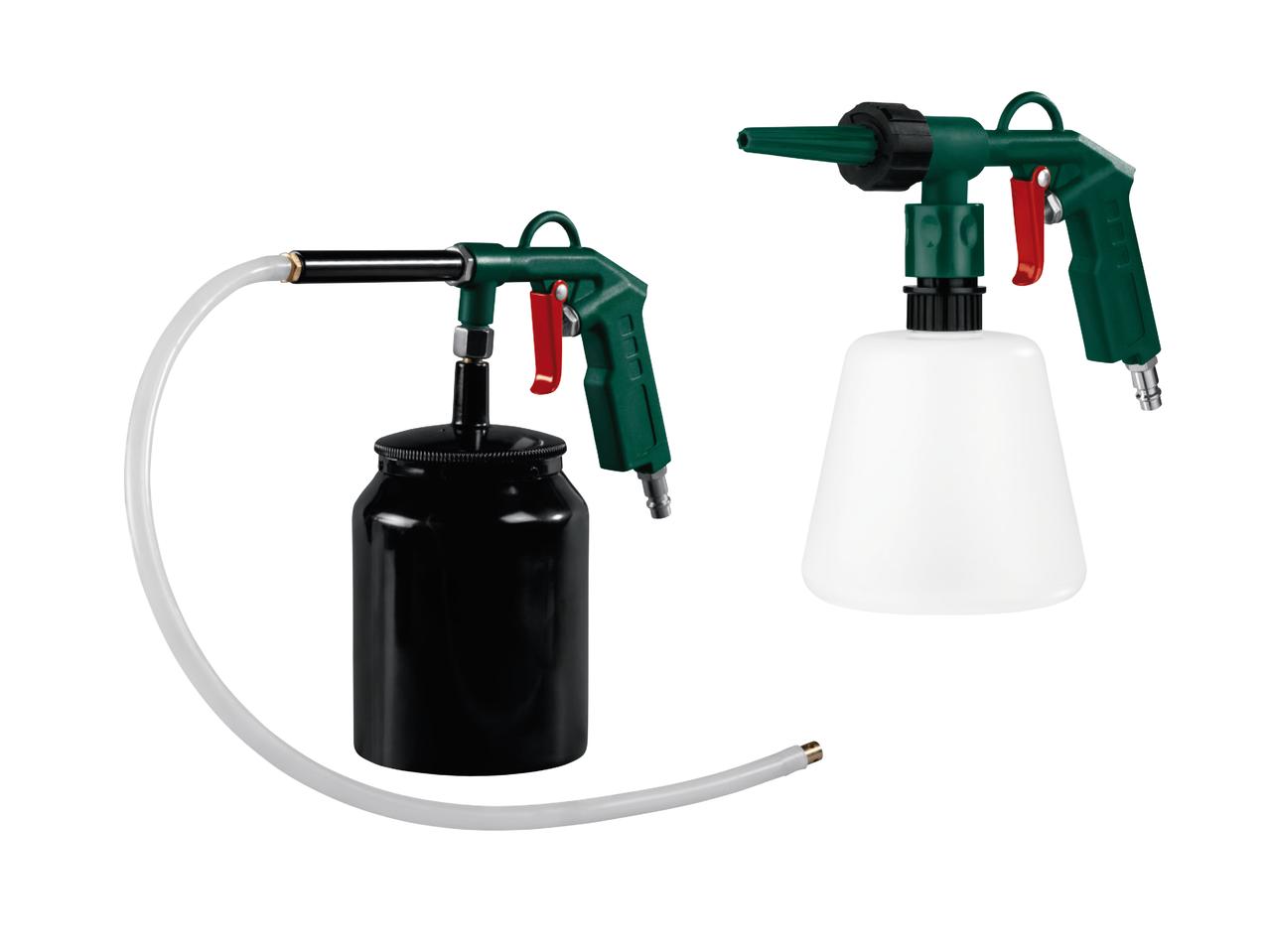 PARKSIDE Underbody & Cavity Spray Gun/ Compressed Air Foam & Cleaning Gun