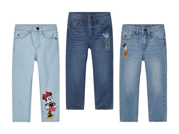 Jean coupe Relaxed pour enfant