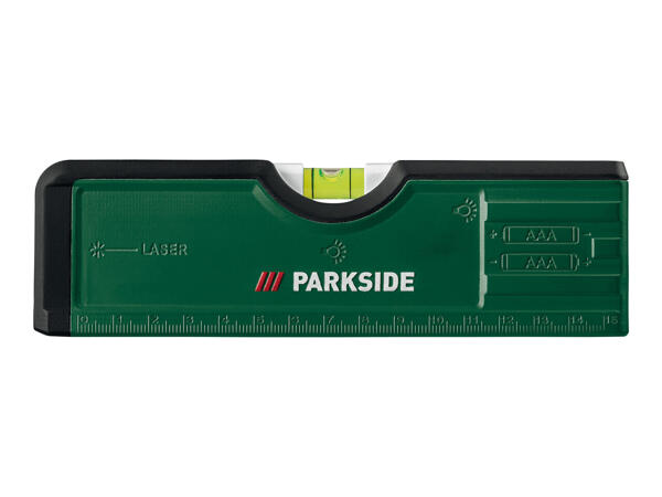 Parkside Laser Spirit Level