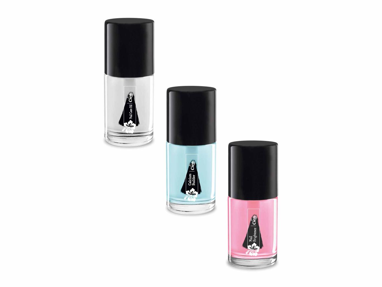 Soin nourrissant pour les ongles/ Vernis de soins fortifiant/ vernis à ongles blanchissant